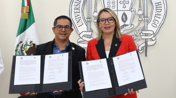 Vinculación Universidad-Empresa factor de alto impacto para el desarrollo: Rectora