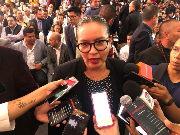 No habrá “línea” sobre la Reforma Judicial en la UMSNH: Rectora