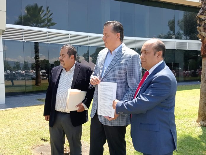 Excandidato de Irimbo denuncia al líder del PRD por discriminación y ataques al honor