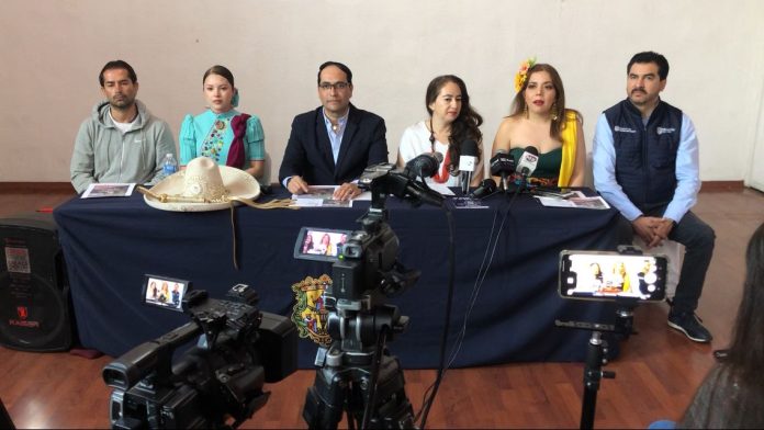 Anuncian Segundo Festival del Patrimonio Cultural Inmaterial de Morelia Anuncian Segundo Festival del Patrimonio Cultural Inmaterial de Morelia