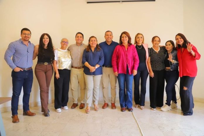 Se reúne bancada de Morena: reformas federales y Plan Morelos, la prioridad