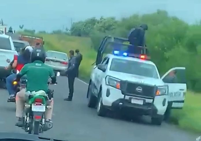 Policía Municipal sale franco y es asesinado de un balazo en la cabeza