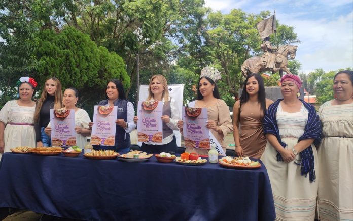 Del 14 al 16 de septiembre, de 09:00 de la mañana a 09:00 de la noche, se llevará a cabo la cuarta edición de la Feria del Pozole de la Tenencia Morelos,