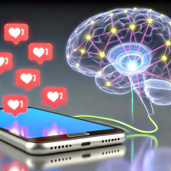 ¿Por qué no puedes soltar el teléfono? La ciencia detrás de la adicción a las redes sociales