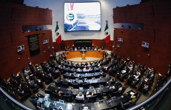 Pareciera que hay más senadores que ya vendieron su voto por la Reforma Judicial: Alfonso Martínez