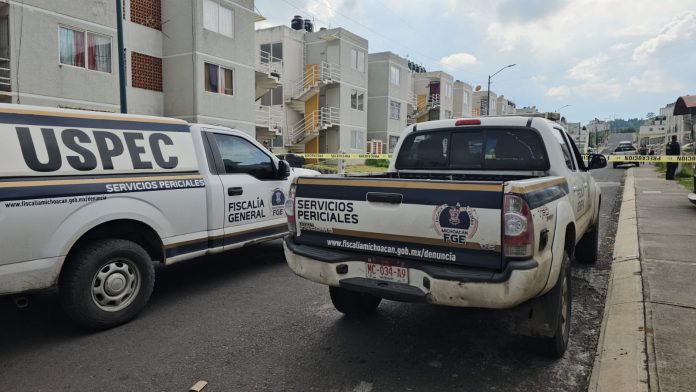 Un hombre fue ultimado a balazos al interior de un domicilio del fraccionamiento Jardín de la Montaña,