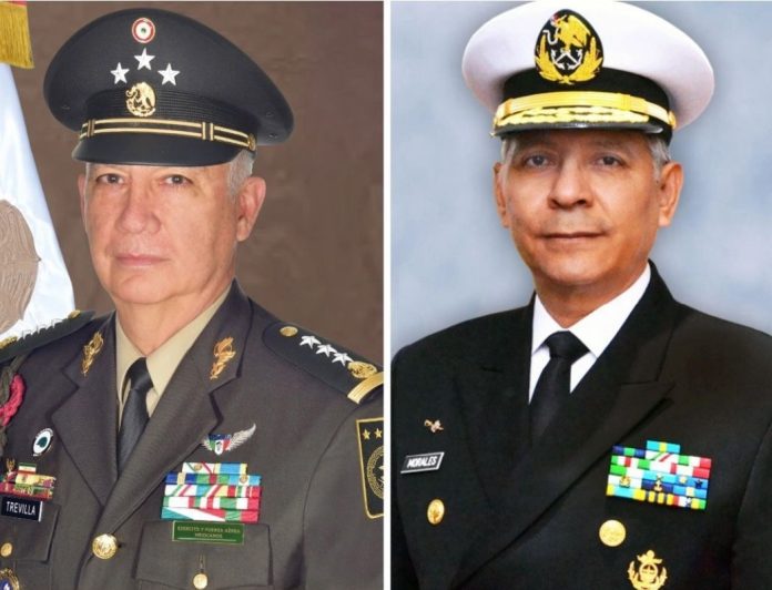 Nuevo titular de SEDENA, ayudará al combate de la delincuencia en Apatzingán: Gobernador