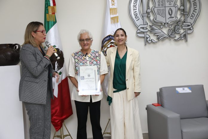 La UMSNH tiene la gran responsabilidad de liderar este proceso en pro del desarrollo: Alarcón González