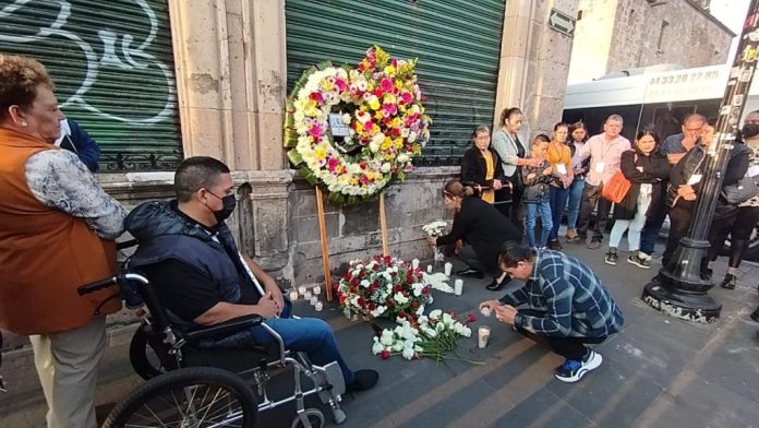 60 víctimas del atentado terrorista del 15-S en Morelia reciben pensión: SEGOB