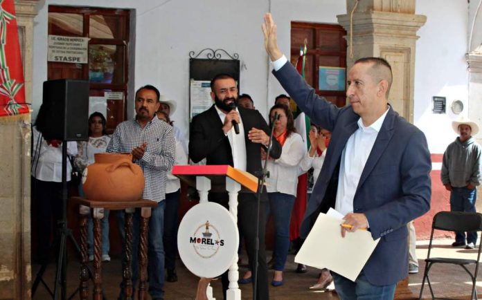 Con motivo del 177 aniversario de la Gesta Heroica de los Niños Héroes de Chapultepec, el Ayuntamiento de Morelos, Con motivo del 177 aniversario de la Gesta Heroica de los Niños Héroes de Chapultepec, el Ayuntamiento de Morelos,