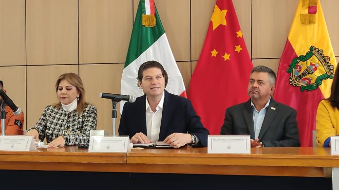 Para atraer inversión comercial, Morelia encabezará misión diplomática a China