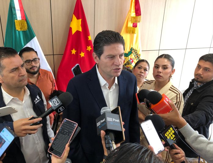 'Hagan valer' su independencia, llama Alfonso Martínez a los nuevos diputados michoacanos