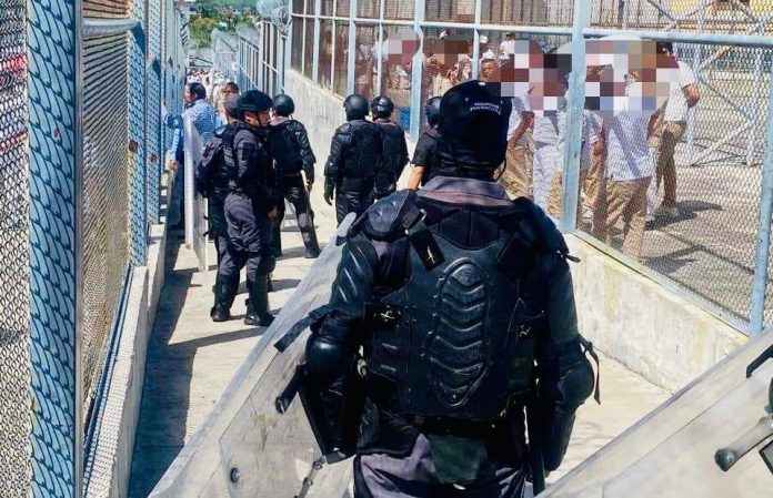 La Coordinación del Sistema Penitenciario informó en sus redes sociales oficiales que este día se registró una riña en el interior del Centro Penitenciario