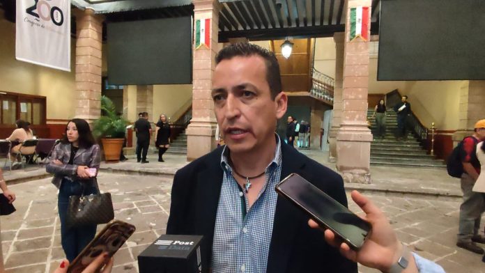 Sin que se haya definido todavía quien ocupará la coordinación del grupo parlamentario del PAN en la LXXVI Legislatura de Michoacán,