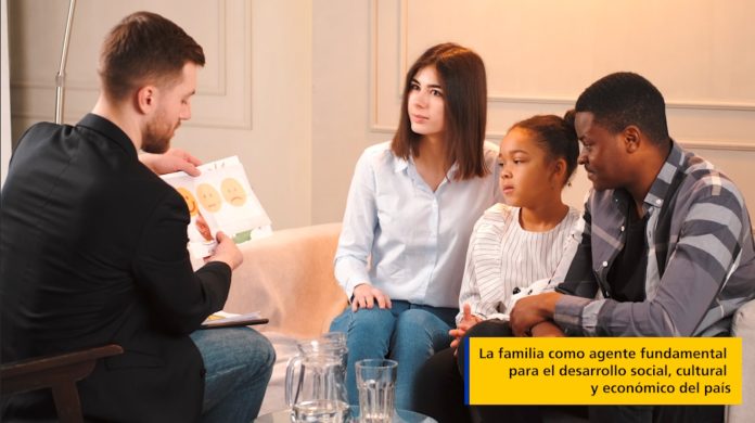 De acuerdo con el Sistema Nacional para el Desarrollo Integral de la Familia (SNDIF), las familias constituyen la célula principal de la sociedad