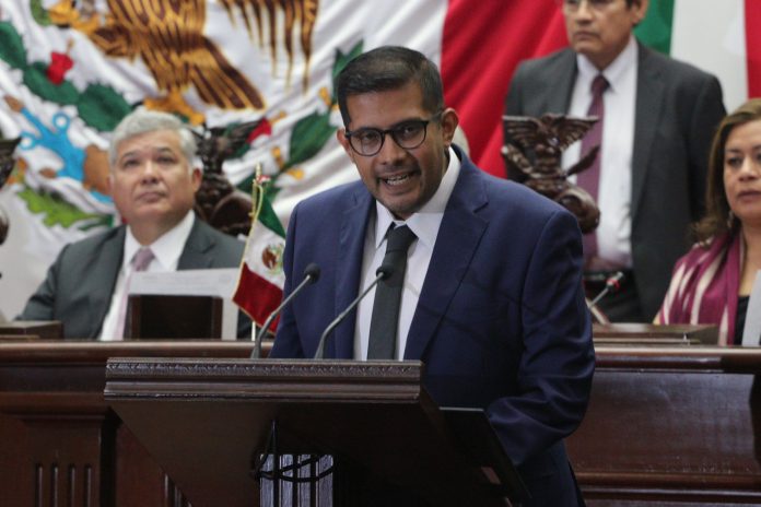 Ni compromisos con grupos de poder ni impuestos por personajes oscuros: Diputados Independientes