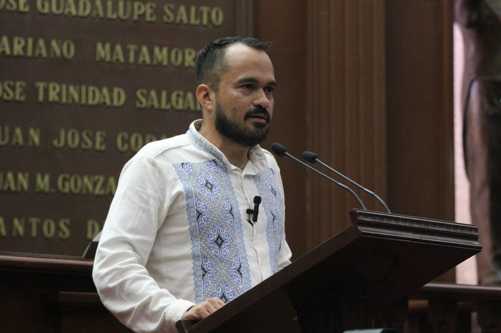 Michoacanos reclaman altura de miras para que haya entendimiento en el Congreso: PT