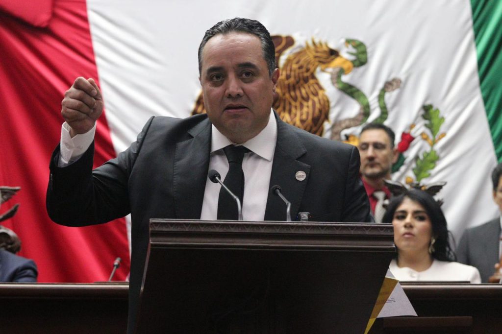 El Plan Morelos avanzará en el Congreso de Michoacán: Diputados Morena