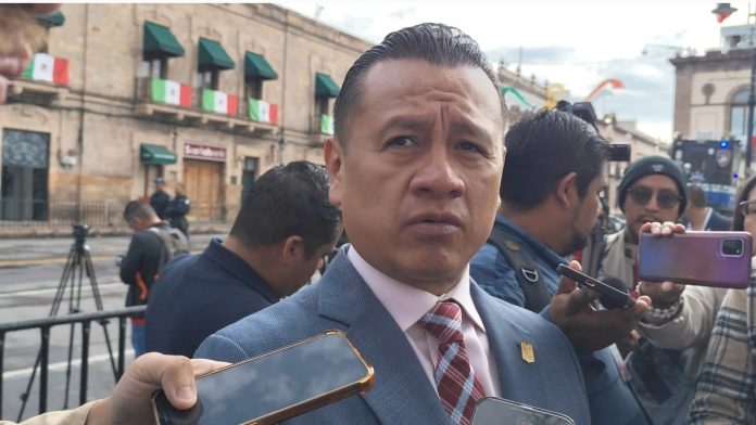 Fiestas patrias se desarrollarán en todo Michoacán a excepción de Cotija: SEGOB