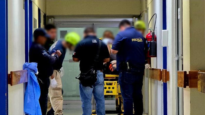 Joven es baleado mientras consumía bebidas embriagantes, en Jacona