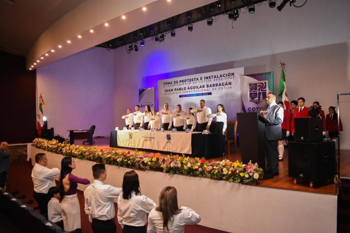 Fuera del municipio el alcalde y los integrantes del Cabildo: SEGOB Fuera del municipio el alcalde y los integrantes del Cabildo: SEGOB
