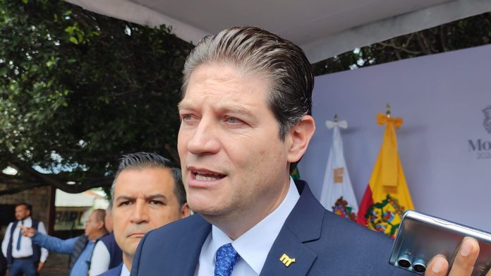 No cederemos ante chantajes de comerciantes: Alfonso Martínez