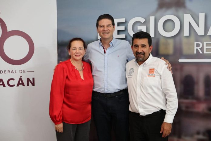 Ayuntamiento de Morelia recibiría 86 mdp del FAEISPUMN en 2025: Alcalde