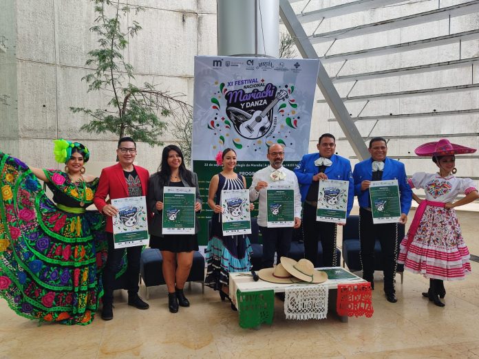 Anuncian XI Festival Nacional del Mariachi de Morelia