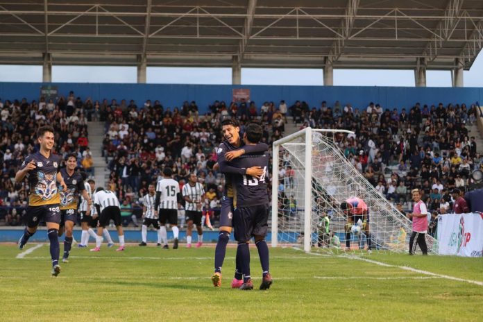 Atlético Morelia-UMSNH líderes de la Zona 11; Estadio Universitario registró la mayor asistencia a nivel nacional en la Liga TDP