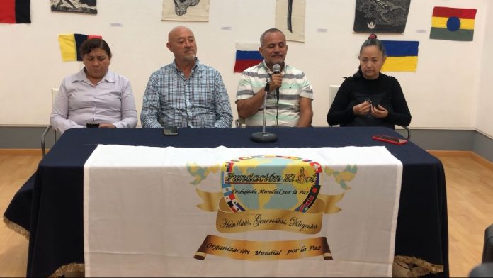 Morelia será sede de la II Cumbre Mundial 'Sin agua no hay paz', en Bellas Artes