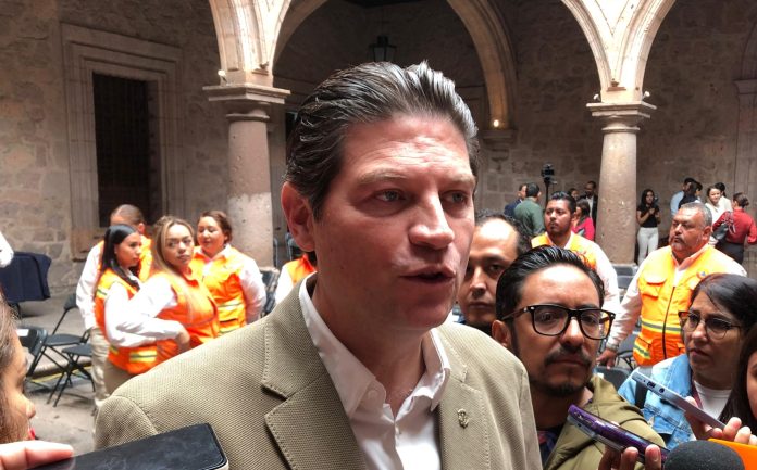 Alejandra Guzmán, artista estelar del festejo por el natalicio del Siervo de la Nación, en Morelia