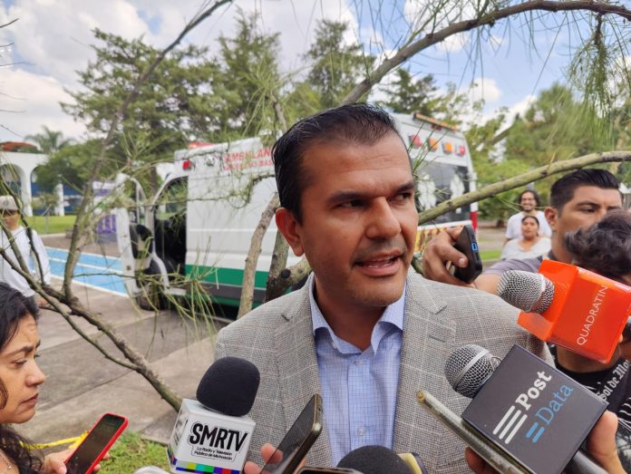 Desconoce subsecretario de Gobernación si hay proyecto de alerta sísmica en Michoacán