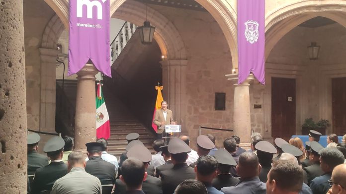 En Morelia ‘cero tolerancia’ a las omisiones de Protección Civil: Alfonso Martínez