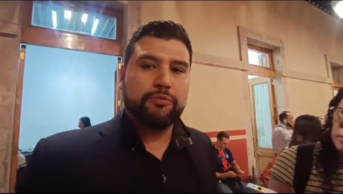 Servicios en el municipio de Cotija no están funcionando al 100: PRD