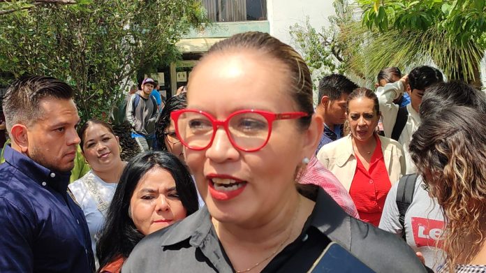 En la UMSNH, falta infraestructura sísmica para personas con discapacidad: Rectora