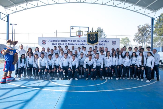 El deporte nicolaita se ha impulsado de manera inédita: Yarabí Ávila