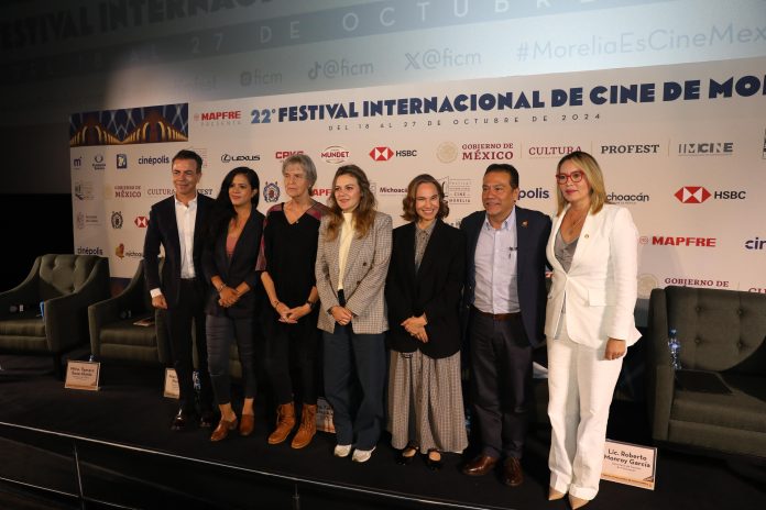La Universidad Michoacana de San Nicolás de Hidalgo (UMSNH) se ha hermanado con el Festival Internacional de Cine de Morelia (FICM)