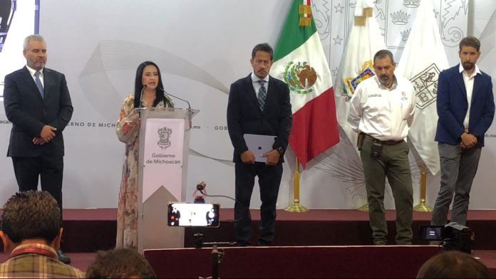 En octubre del 2026, estaría lista primera etapa del Teleférico de Morelia: SEDUM En octubre del 2026, estaría lista primera etapa del Teleférico de Morelia: SEDUM