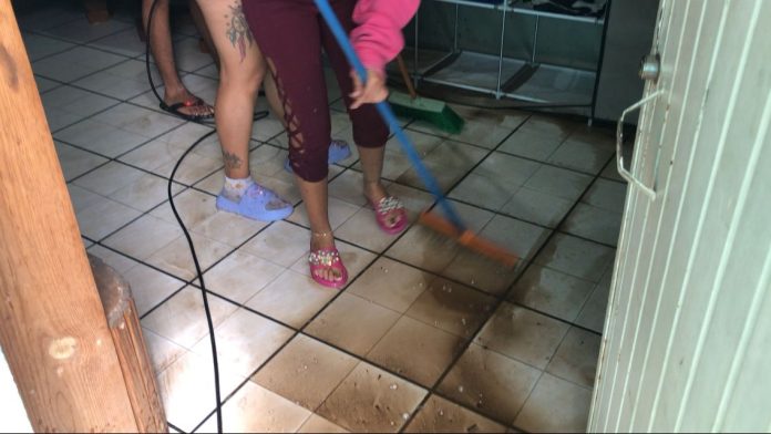 Secretaría de Bien Común reporta 11 familias afectadas por inundaciones en Morelia