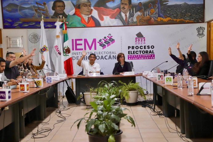 El 8 de diciembre se realizará la jornada electoral extraordinaria en Irimbo