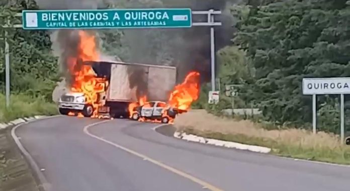 Delincuentes quisieron causar psicosis, pero zona lacustre ya está controlada: Torres Piña