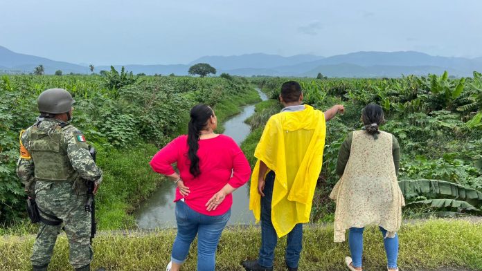 Autoridades realizan recorridos en puntos de riesgo en Coahuayana
