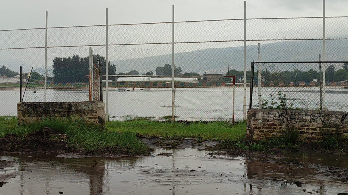 Sólo lluvias torrenciales o taponamientos causarían inundaciones en Morelia: Yankel Benítez