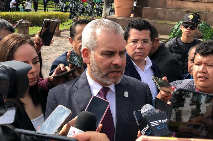 Con afectaciones 16 municipios de Michoacán, tras el paso del huracán John