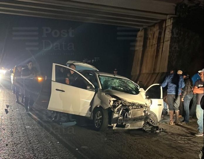 accidente noce