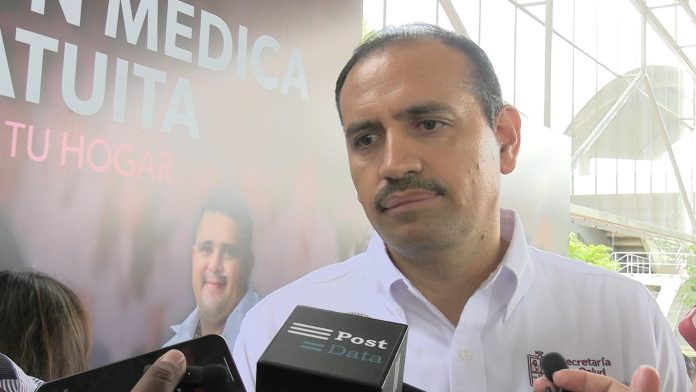 Secretario Salud IMSS Bienestar Secretario Salud