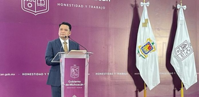 Identifican migración de policías cuando ya se les pagó su capacitación: SESESP Identifican migración de policías cuando ya se les pagó su capacitación: SESESP