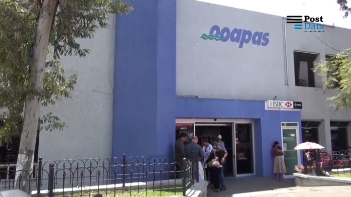 Gestionará OOAPAS descuentos en el cobro a usuarios por desabasto de agua