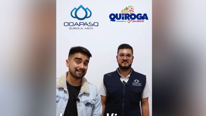 Con el objetivo de incentivar a los ciudadanos a ponerse al corriente, para de esta manera invertir en la mejora de la red de agua potable