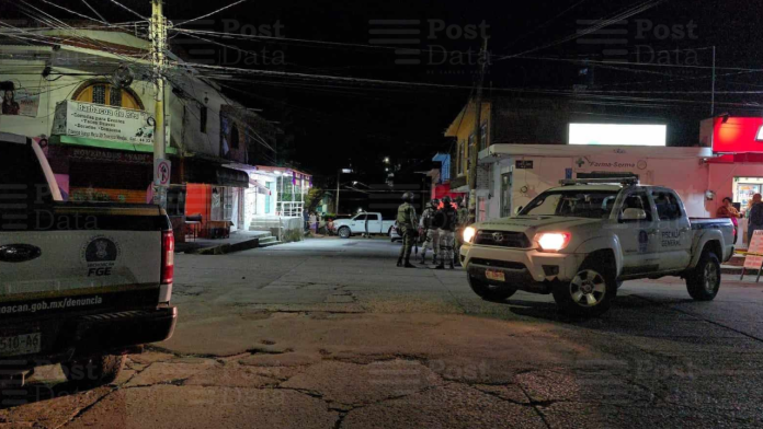 Asesinan a hombre en la Tenencia Morelos Asesinan a hombre en la Tenencia Morelos